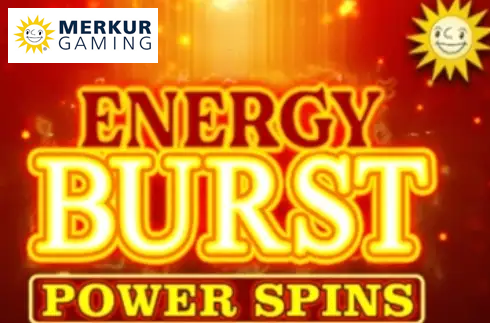 Energy Burst Power Spins